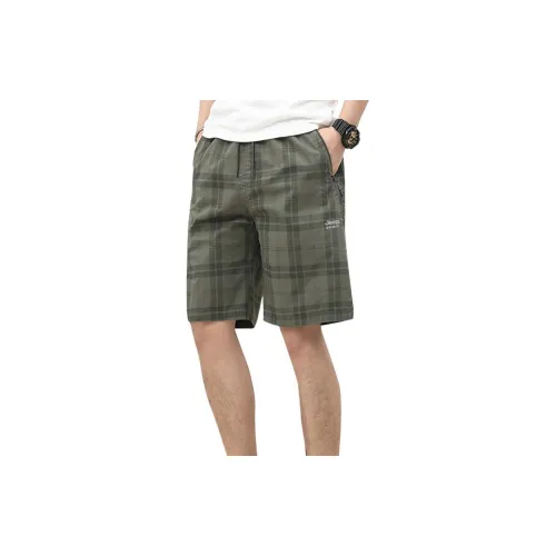 JEEP SPIRIT Casual Shorts Men