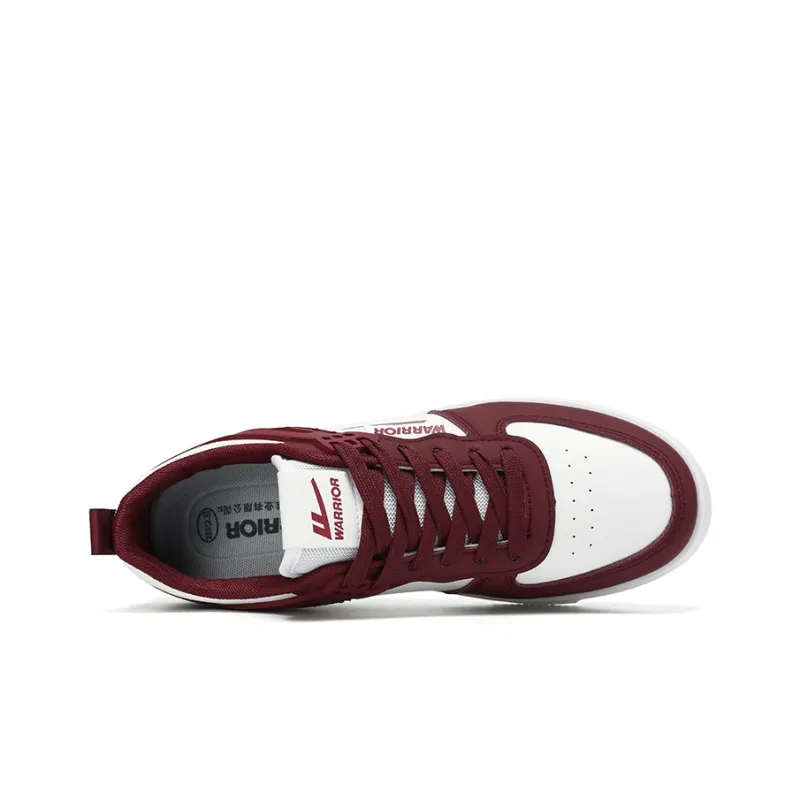 Warrior Lightweight And Breathable Low-Top Skateboard Shoes Unisex-3