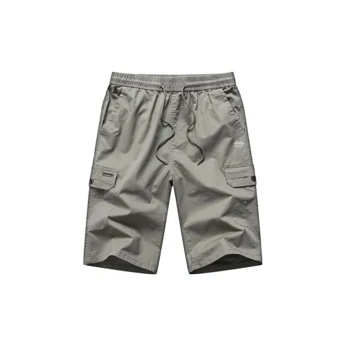 JEEP SPIRIT Casual Shorts Men