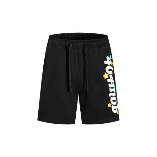 404MOB GANG Casual Shorts Unisex