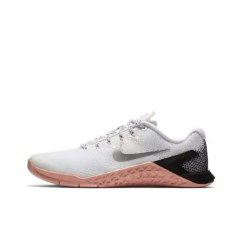 Nike Metcon 4 'White Metallic Silver' Women's