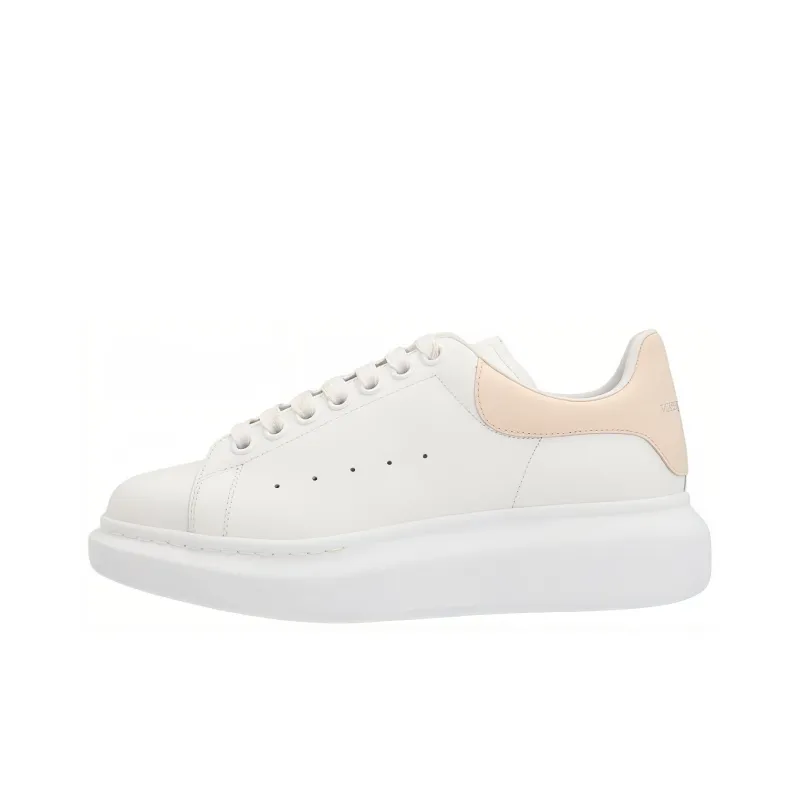 Alexander McQueen Oversized Shoes 'White Vanilla' Women's-0