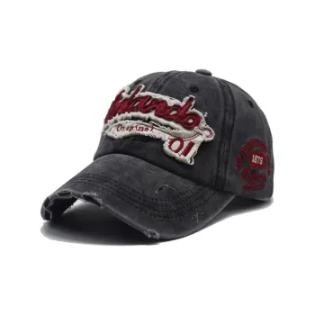 WODONBLE Cotton Baseball Caps Unisex
