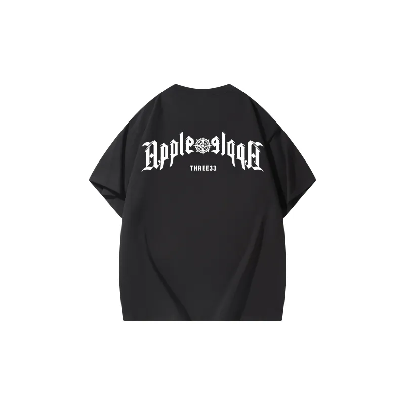 THREEAGAINTHR33 T Shirts Unisex-5