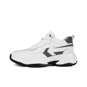 The Bull's House Abrasion-Resistant Low-Top Casual Shoes Men's