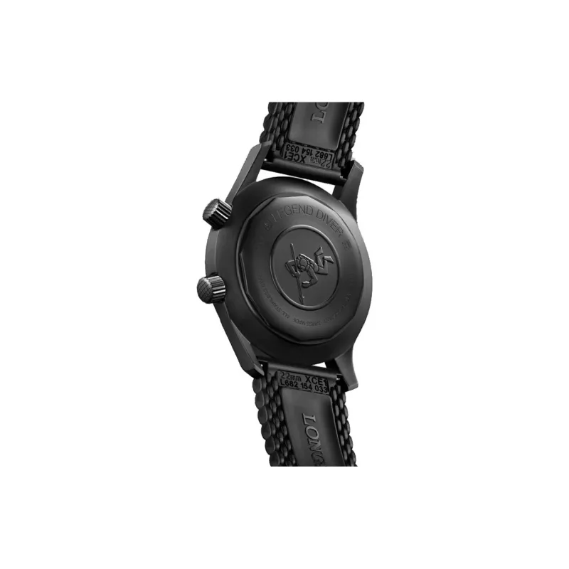 LONGINES Legend Diver L3.774.2.50.9-1