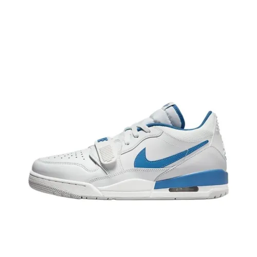 Jordan Legacy 312 Low White