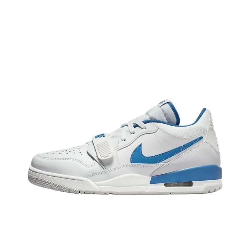 Jordan Legacy 312 Low White-0