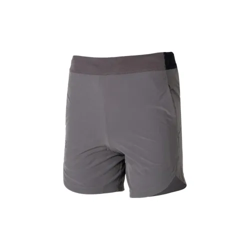 Under Armour Casual Shorts Men Dark Brown