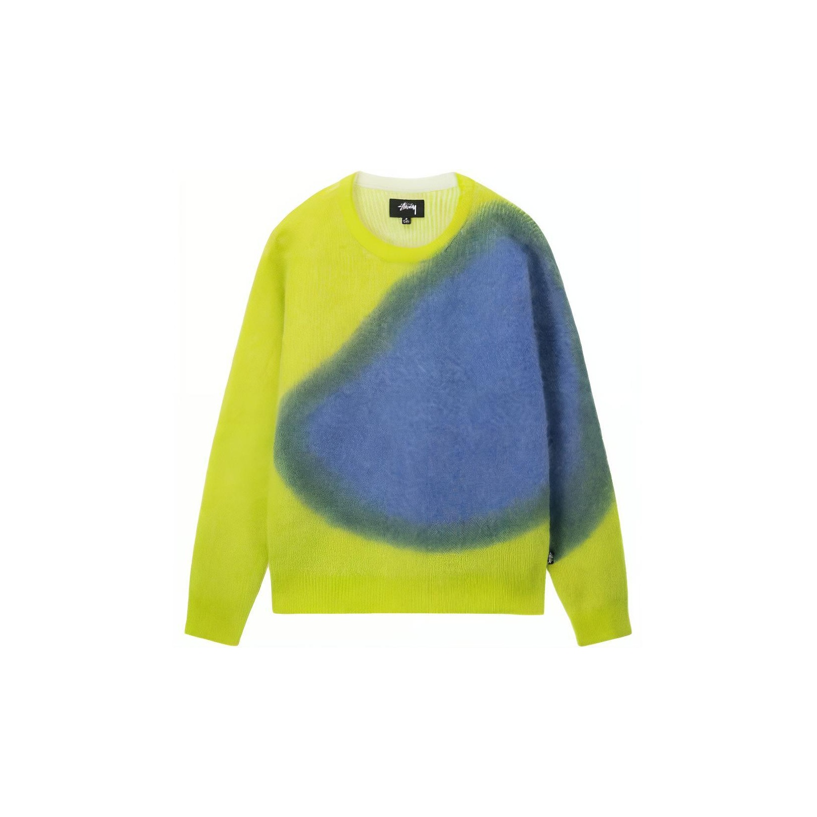 Stussy Brushed Dot Sweater - POIZON