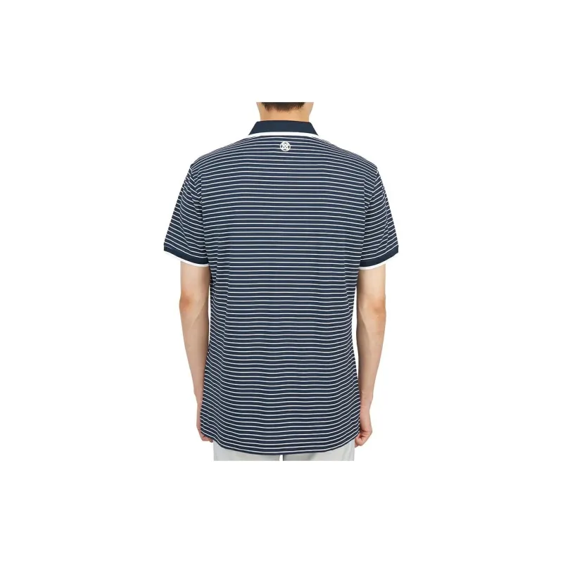 GFORE T Shirt Men's Marine Blue-1