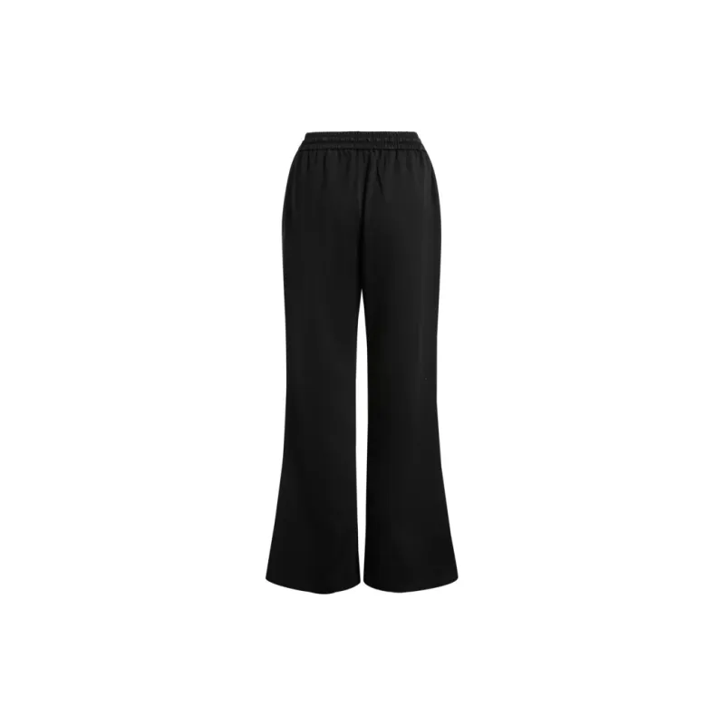 Chester Charles Casual Pants Women's Black-1