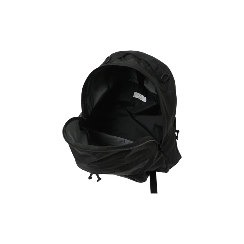 PORTER Nylon Backpack Large Size Unisex Black-2
