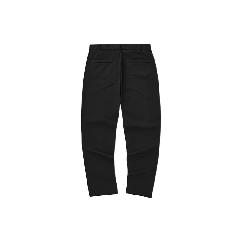 Skechers Athletic Trousers Men's Carbon Black-1