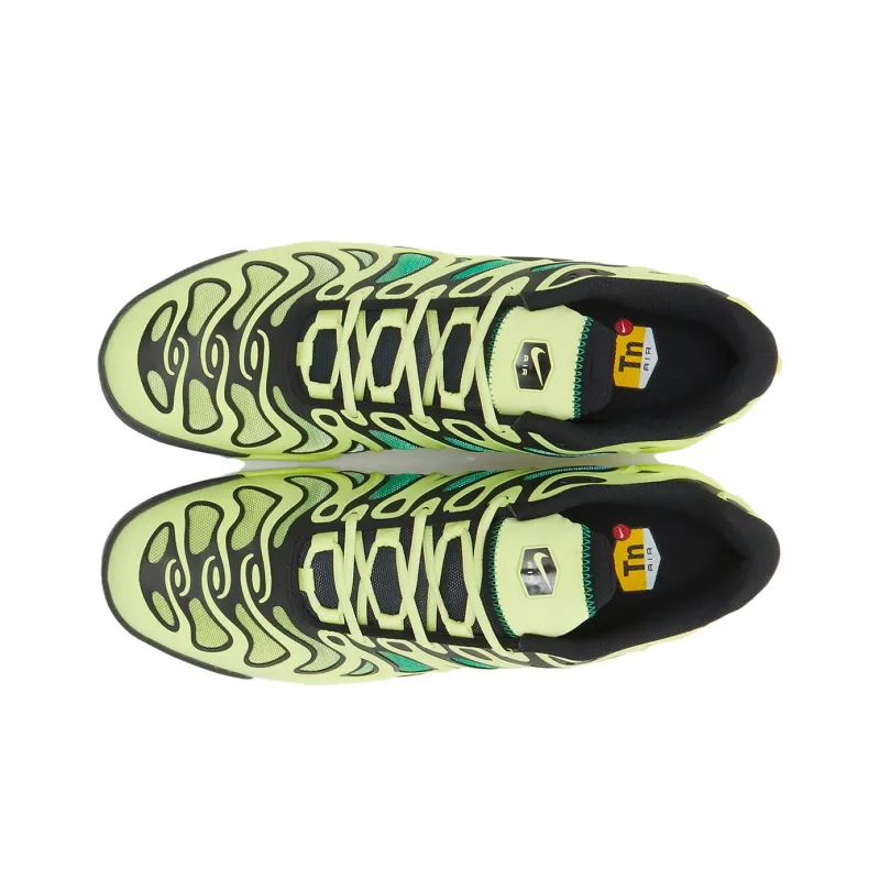 Nike Air Max Plus Drift'Light Lemon Twist' Wear Resistant Low Top Casual Shoes Women's Yellow Green-2