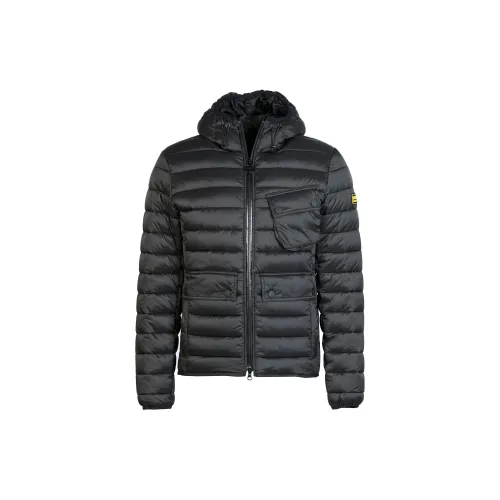 BARBOUR International Padded Hooded Jacket