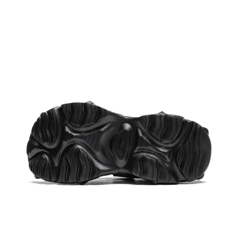 LiNing Soft Coca Beach Sandals Women's Black-4