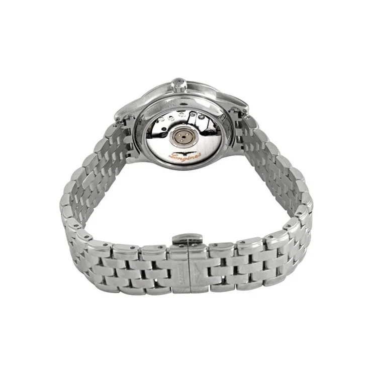 LONGINES Women's Military Flag Collection Watch-2