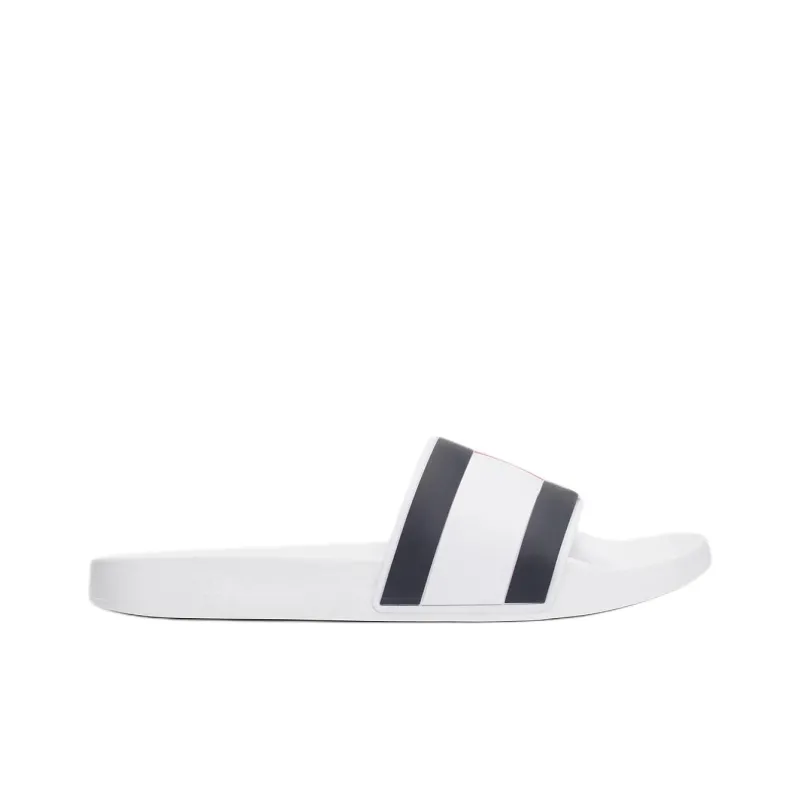 Tommy Hilfiger Slide Slippers Men's White-1