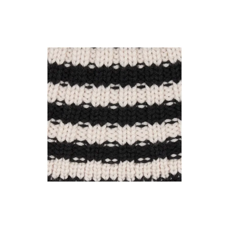 ETRO Striped Wool Beanie-2