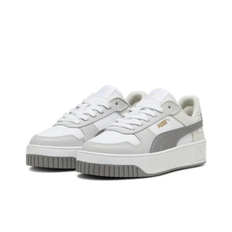 PUMA Carina Street 'White Grey' Women's-2