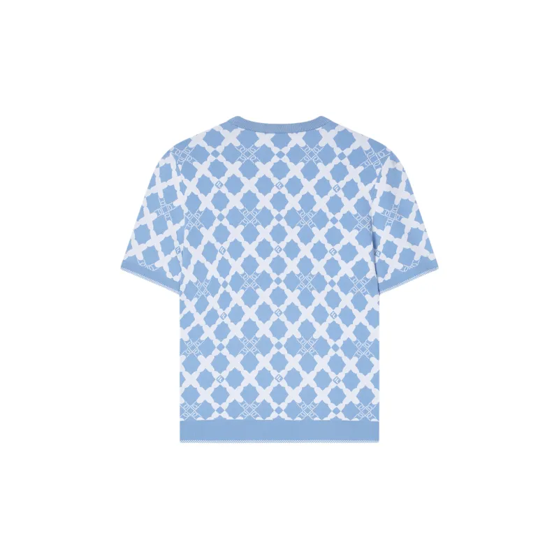 FILA Knitwear Women's Serene Blue-1