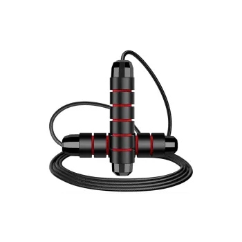 Brute Rabbit Fitness Training Non Countable Jump Ropes Adults PVC+Steel Wire Rope PVC+EVA Foam Controller