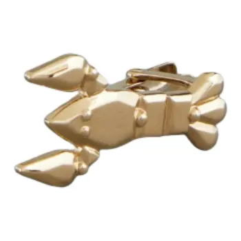 THOM BROWNE· Accessories Men's Gold