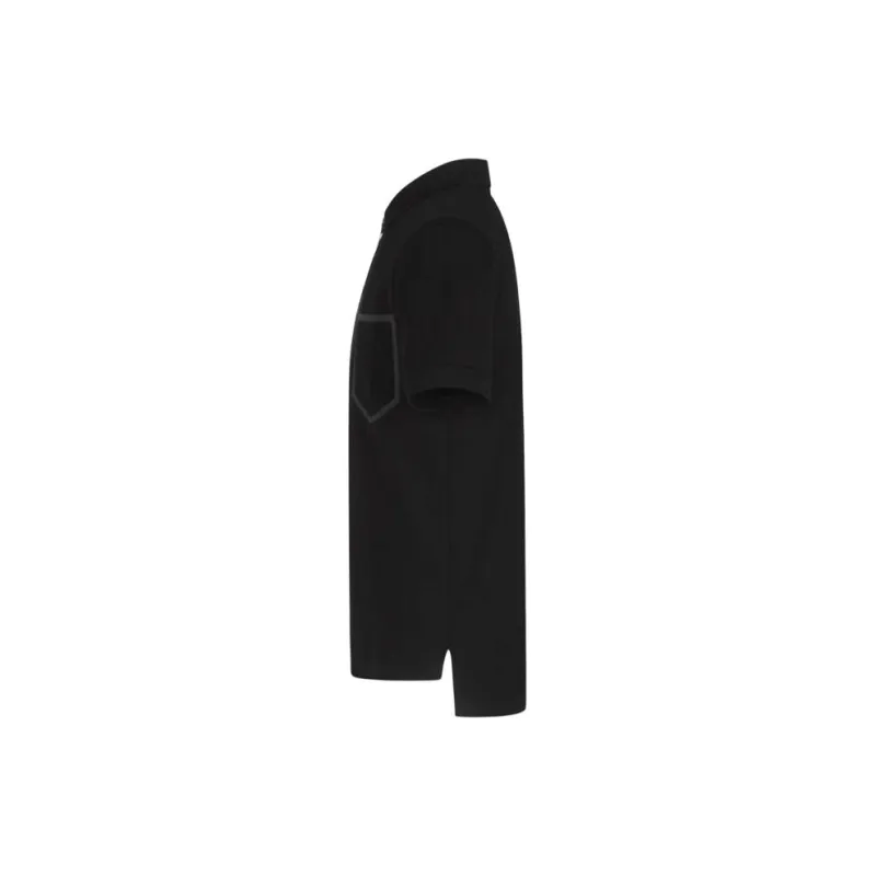 GIVENCHY Polo Shirt Men's Black-2