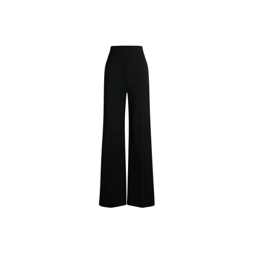 HUGO BOSS Casual Pants Women's Black