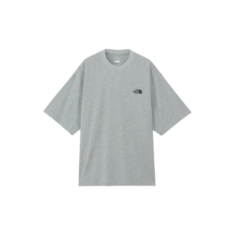 THE NORTH FACE Neverstop ING T Shirt Unisex Gray-1