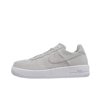Nike Air Force 1 Ultraforce Pure Platinum/Pure Platinum