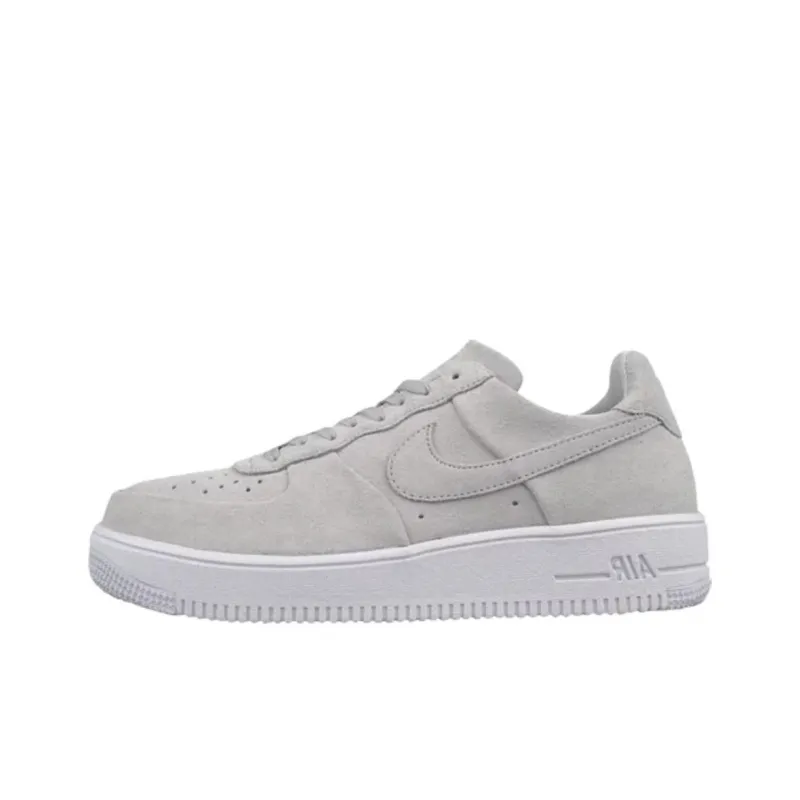 Nike Air Force 1 Ultraforce Pure Platinum/Pure Platinum-0