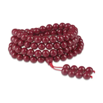 Yeon yun Jewelry Cinnabar Bracelets Unisex