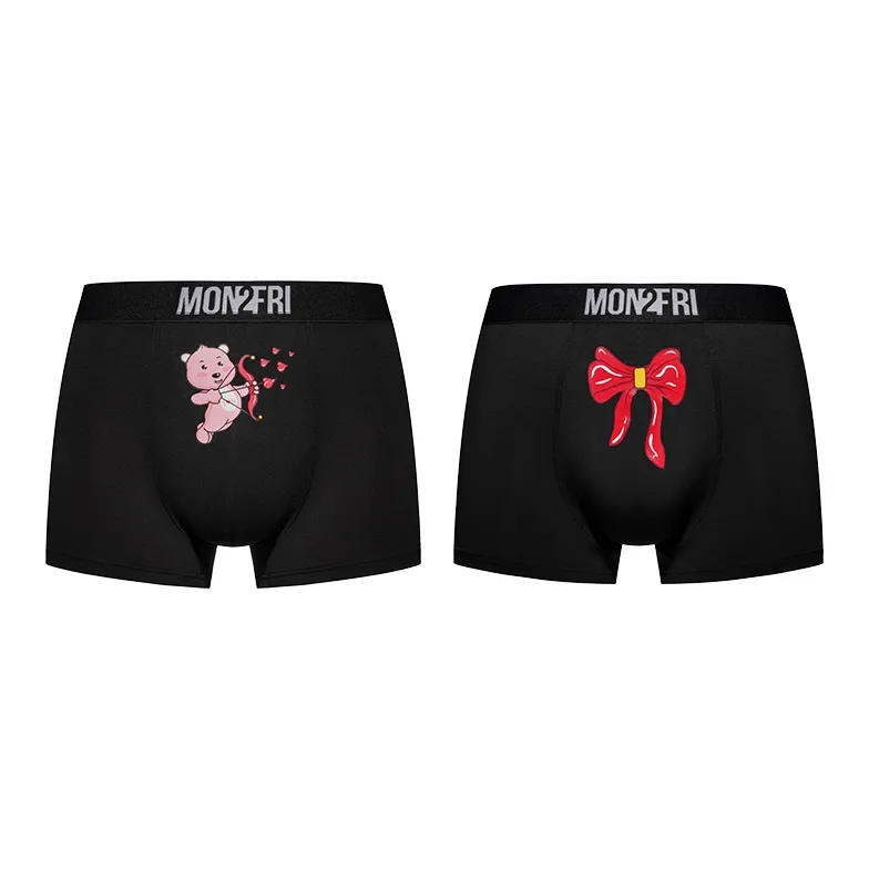 Mon 2 Fri Men Underpants-1
