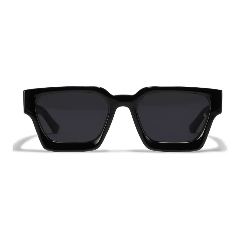 SHEEN KELLY Square Sunglasses Unisex-1