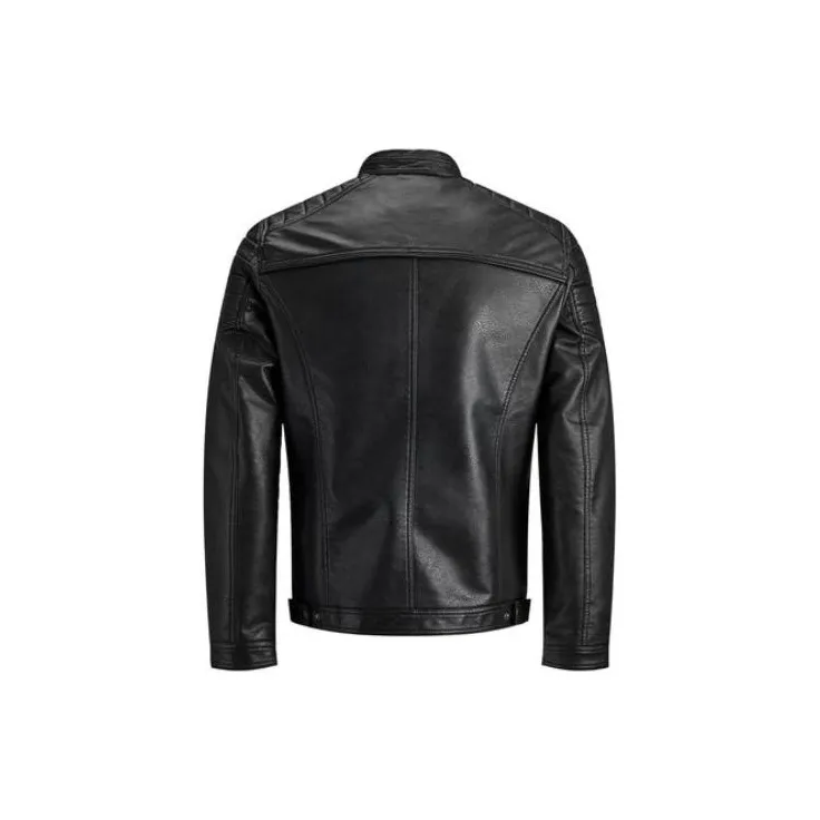JACK JONES· Jackets & Coats Men's Black-1