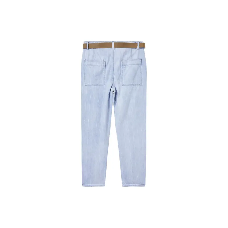 RIVER STONE Jeans Unisex Denim Blue-1