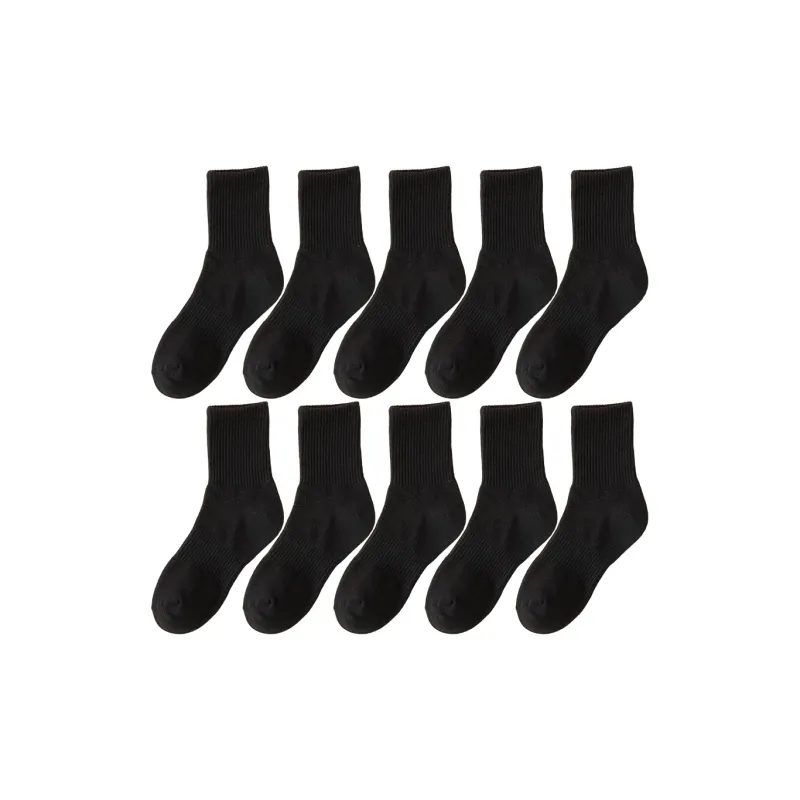 BEAR UNION Mid Calf Socks Unisex-14