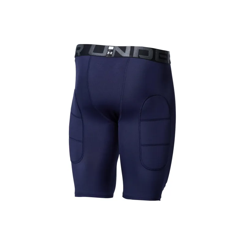 Under Armour Sports Shorts Men's Dark Blue-1