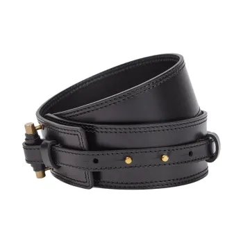 ISABEL MARANT Vigo Buckled Leather Belt