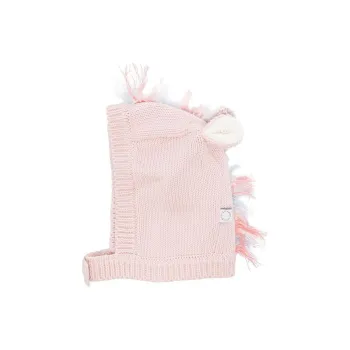 Stella McCartney Kids Fringe-detail Organic-cotton Beanie