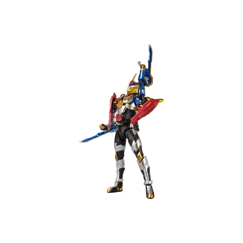 BANDAI Kamen Rider Grease Theater Edition Complete World Poseable Scale Figures-2