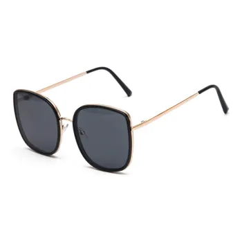 Youyoulan Oval Sunglasses Unisex