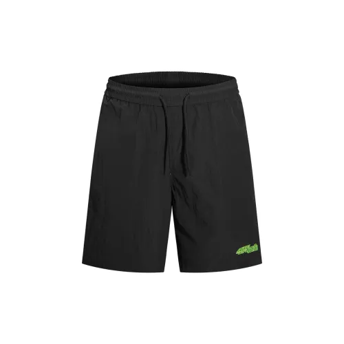404MOB GANG Unisex Casual Shorts