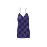 Blue Plaid