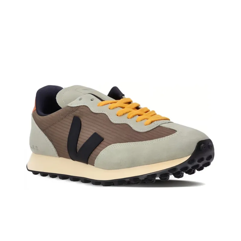 VEJA Rio Branco Ripstop Low-top Sneakers-2