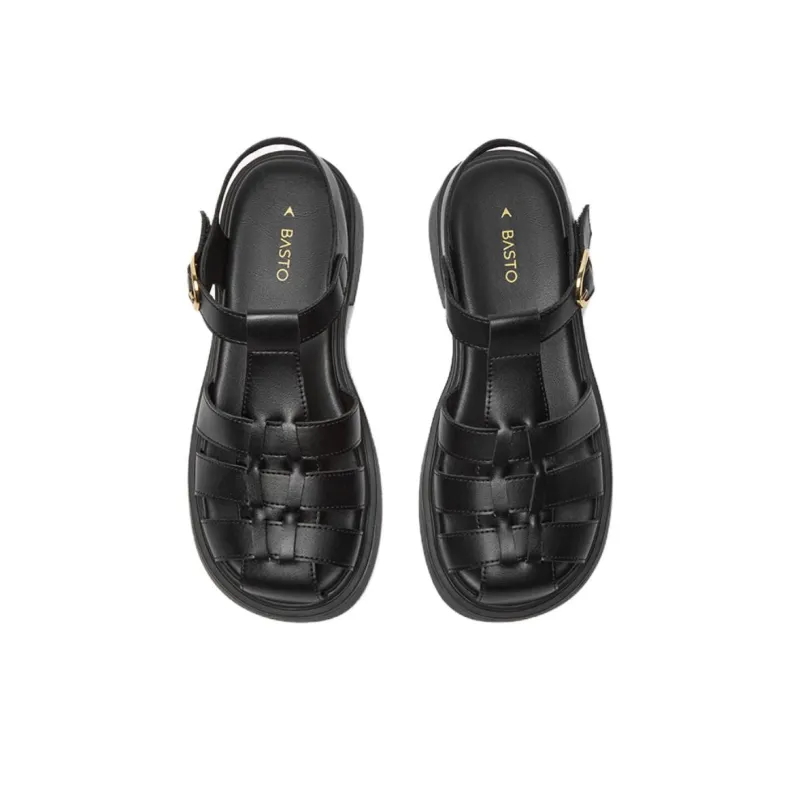 BASTO Roman Sandals 4.5cm Women's-3