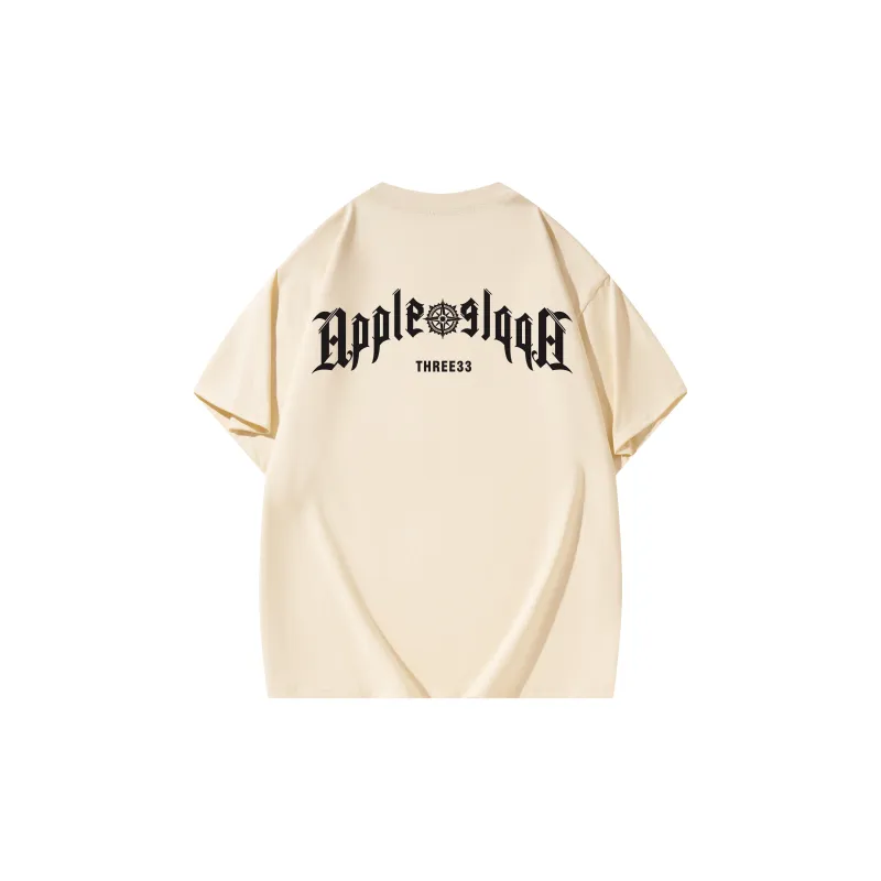 THREEAGAINTHR33 T Shirts Unisex-9