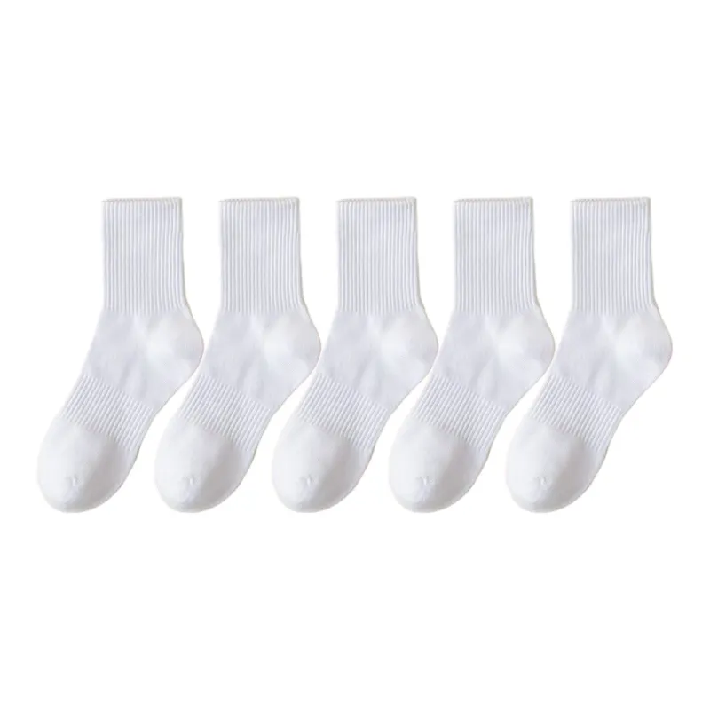 BEAR UNION Mid Calf Socks Unisex-3